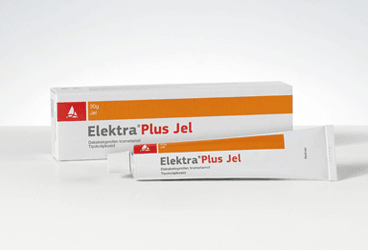 ELEKTRA PLUS %1,25+%0,25 JEL (30 G)